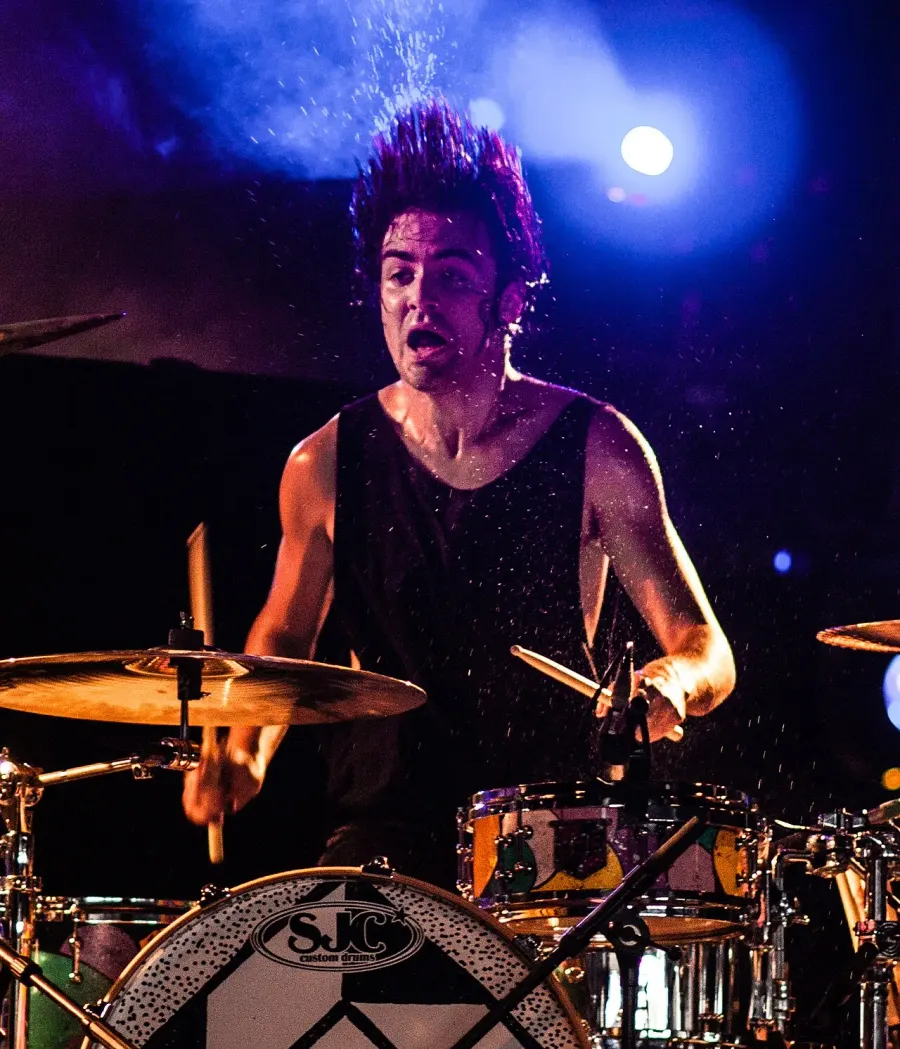 La carte Jay Weinberg