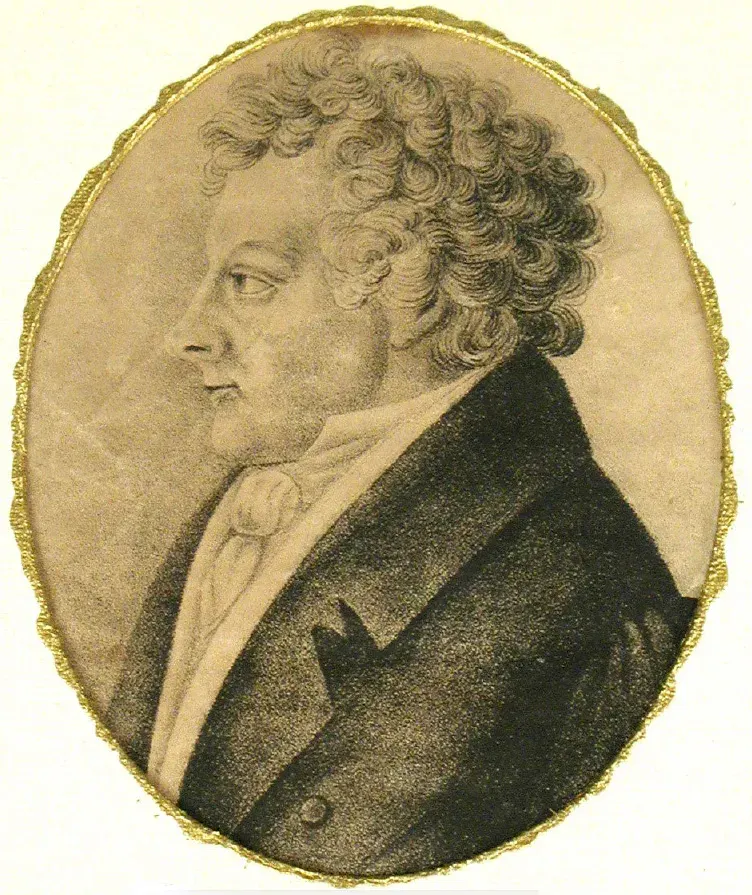 The Johann Friedrich Meckel card