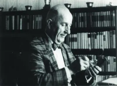 La carte Carl Siegel