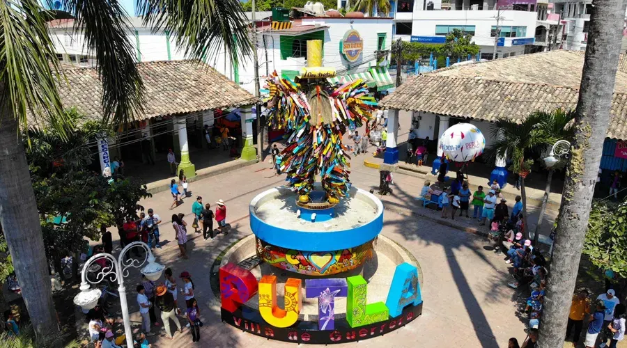 The Putla Villa de Guerrero card