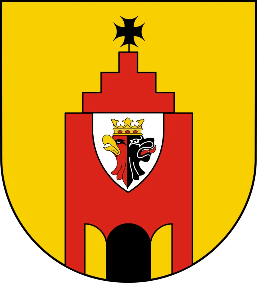 La carte Radziejów