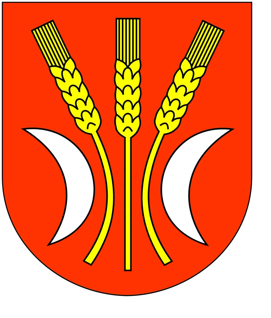 La carte Rojewo