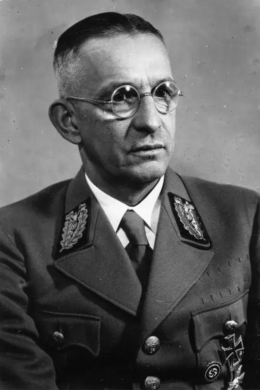La carte Alfred Meyer