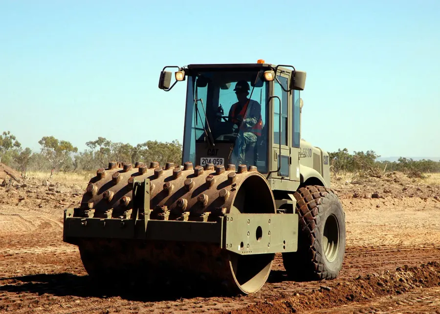 The Soil compaction card