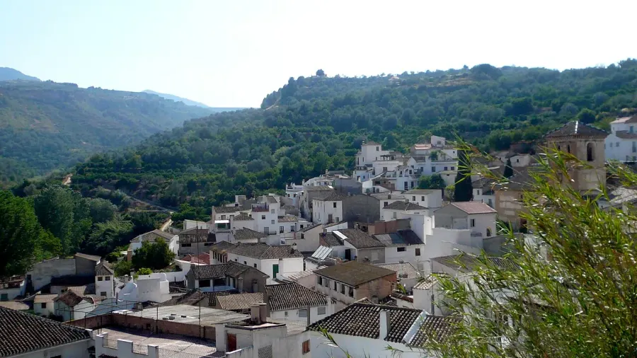 La carte El Valle