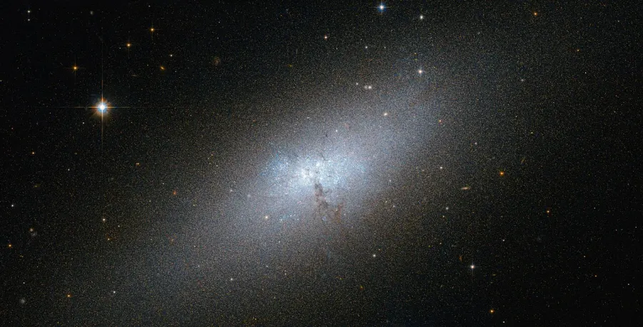 The NGC 5253 card