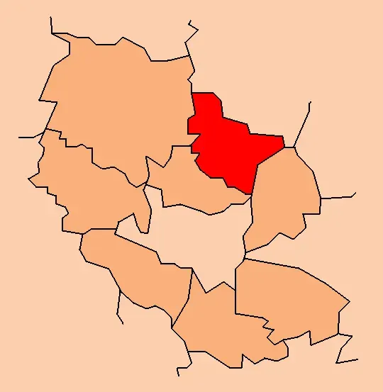 La carte Dobrcz