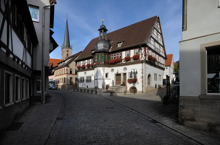 The Grünsfeld card
