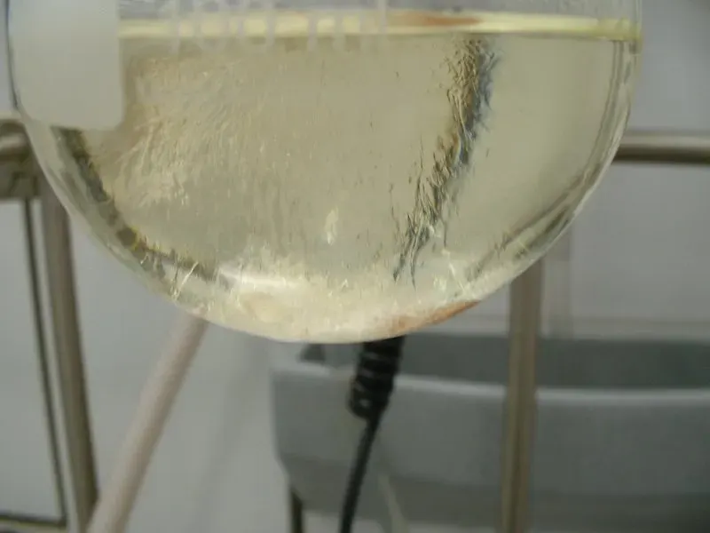 The Recrystallization card