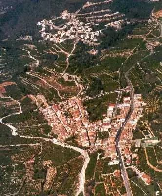 The L'Atzúbia card