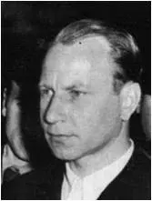 The Herbert Kappler card