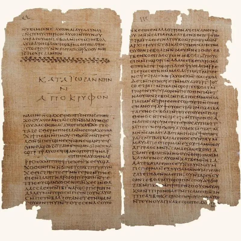 La carte Livre des secrets de Jean