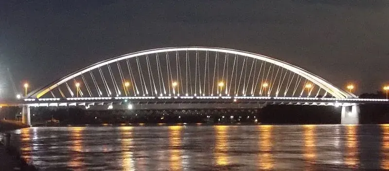The Apollo Bridge card