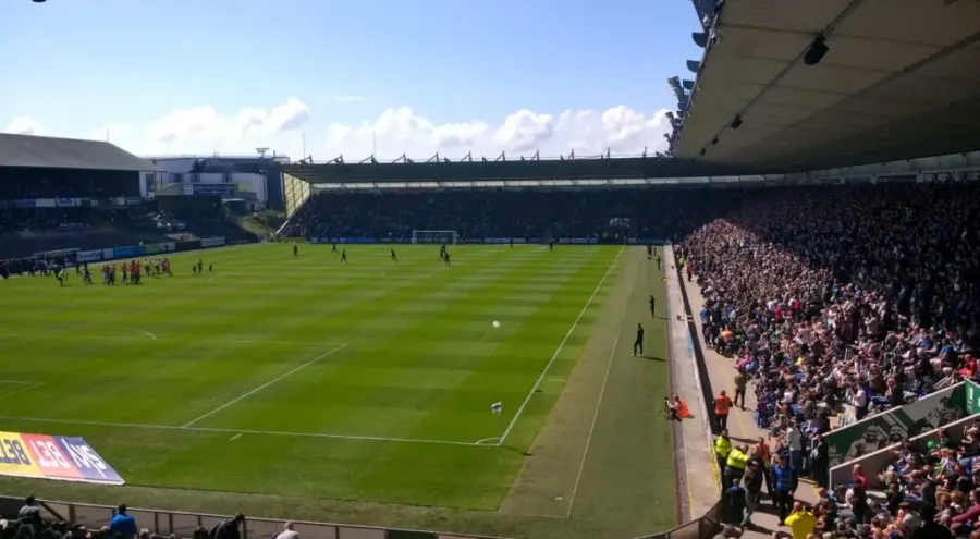 The Home Park card