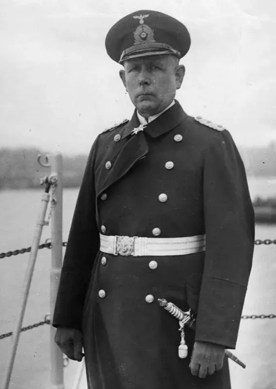 The Wilhelm Marschall card