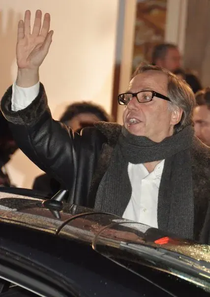 La carte Fabrice Luchini