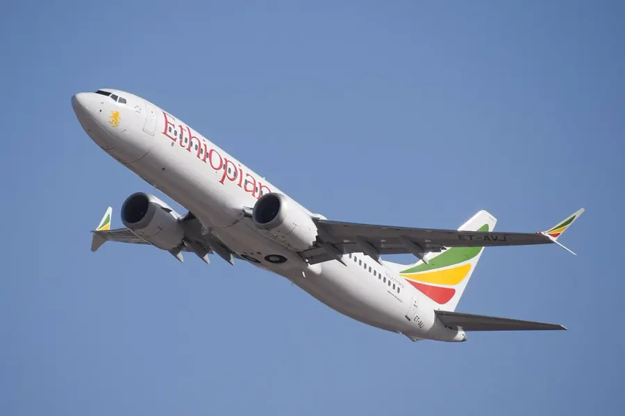 The Ethiopian Airlines Flight 302 card
