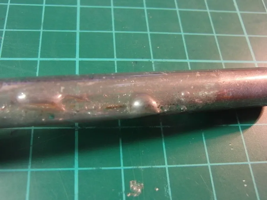 The Sodium–potassium alloy card