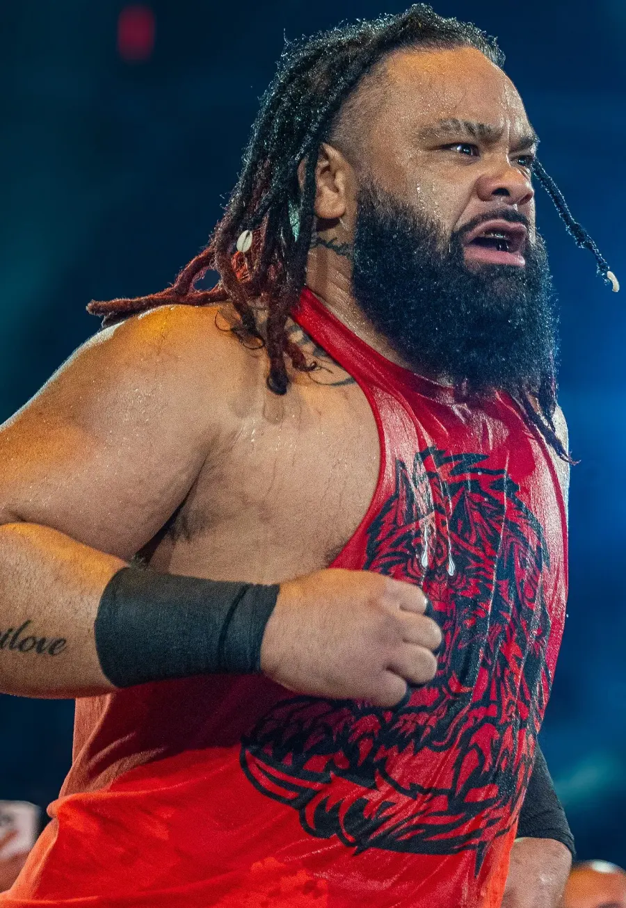 The Jacob Fatu card