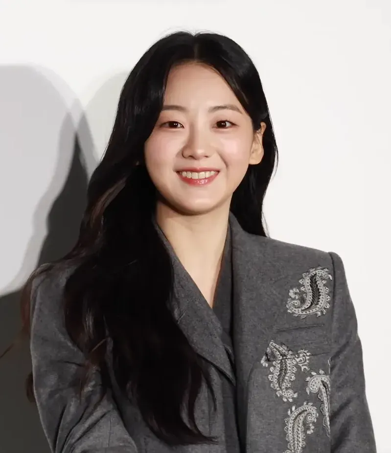 La carte Cho Yi-hyun