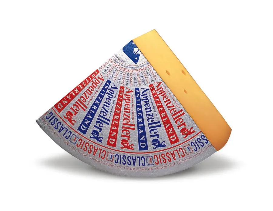La carte Appenzeller