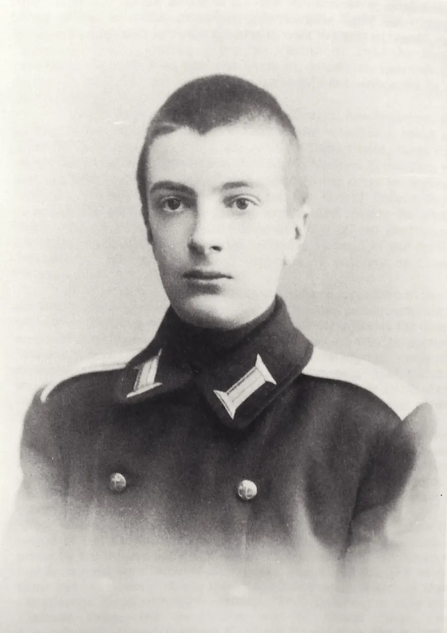 La carte Alexis Mikhaïlovitch de Russie