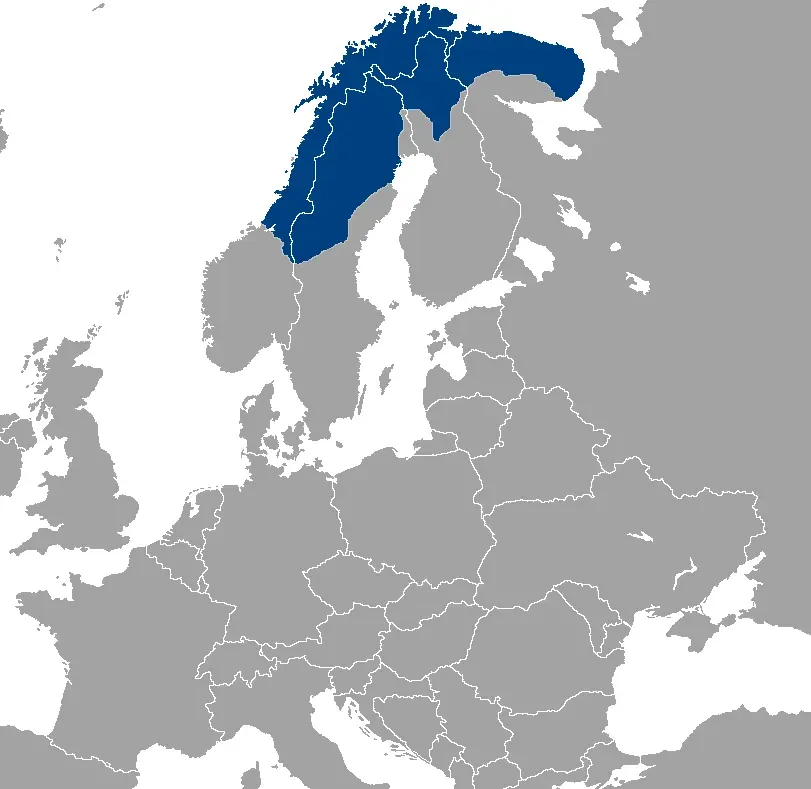 The Sápmi card