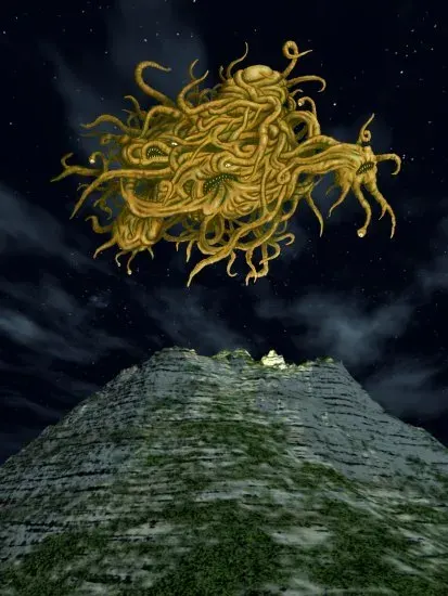 The Yog-Sothoth card