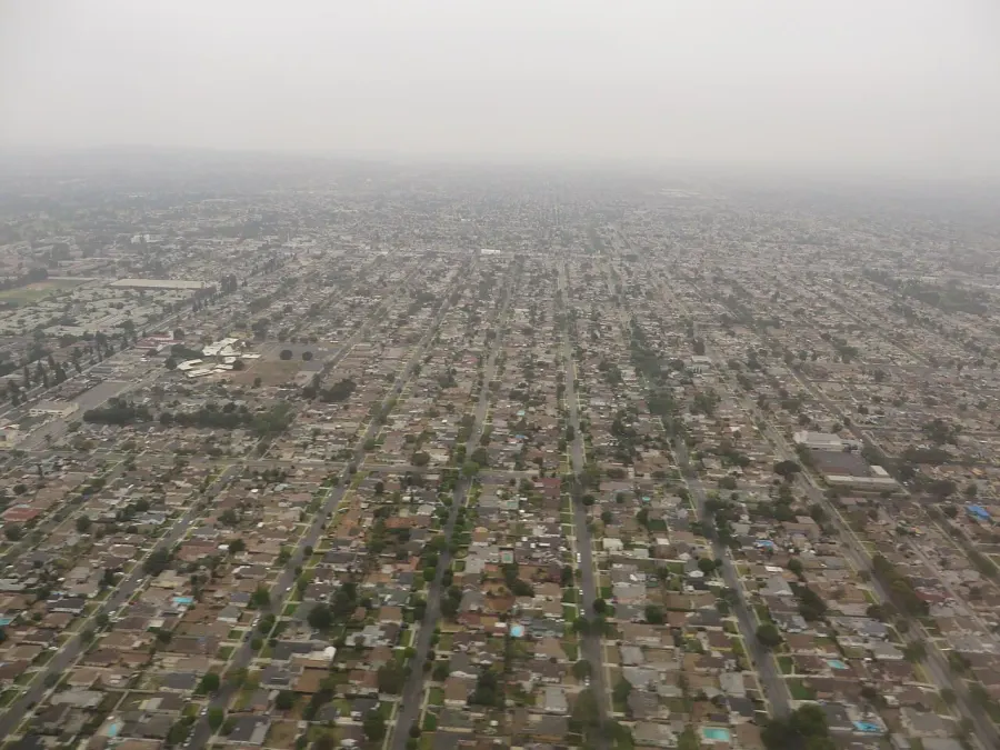 La carte Inglewood