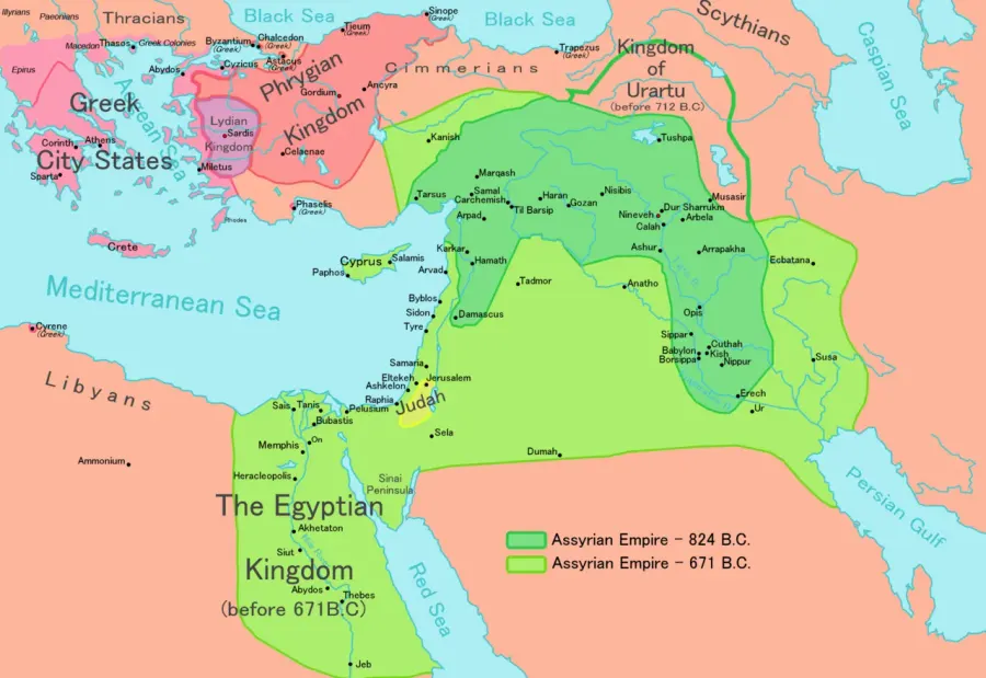 La carte Basse Époque