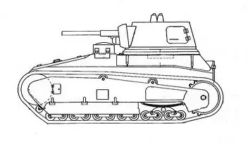 The Leichttraktor card