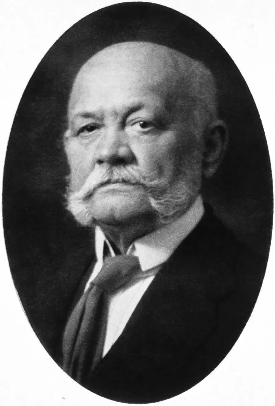 The Franz von Soxhlet card
