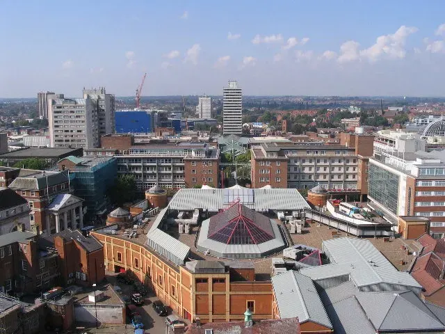 The Coventry card