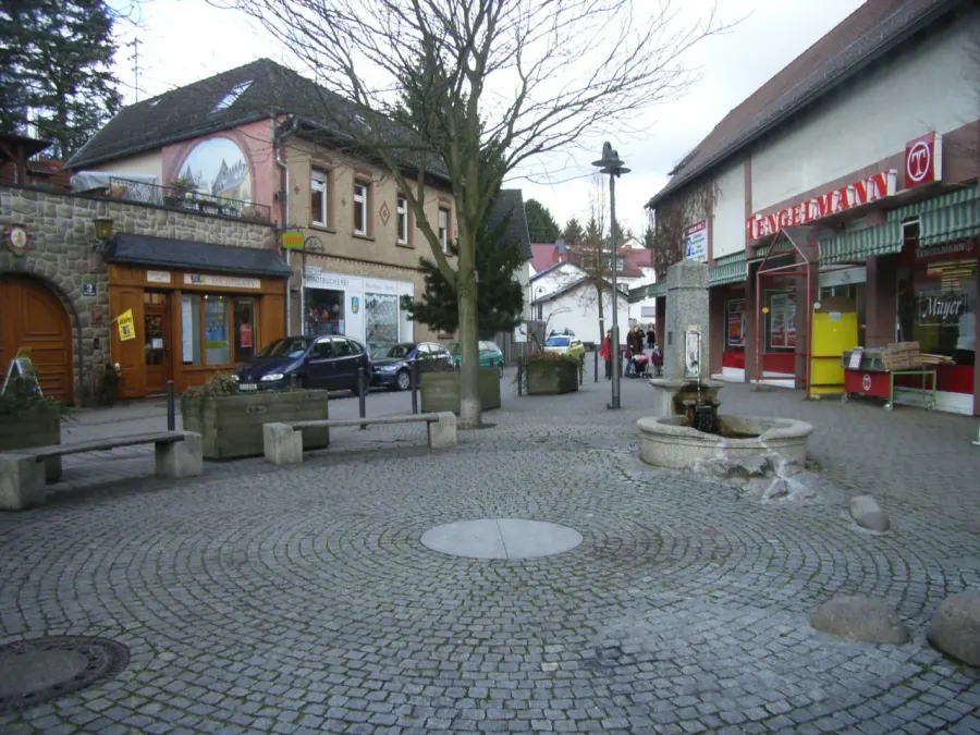 La carte Steinbach