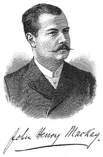 The John Henry Mackay card