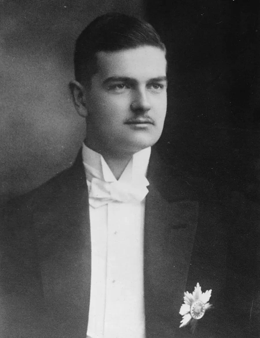 The Friedrich Christian, Margrave of Meissen card