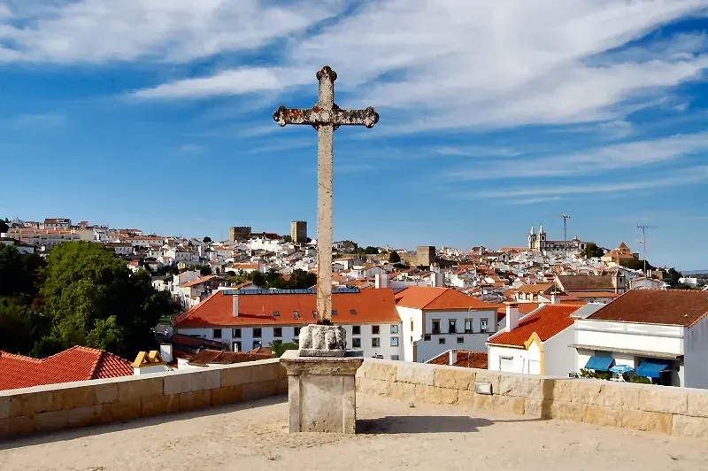 La carte Portalegre