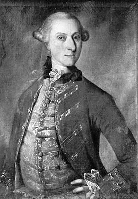 La carte Eugen Johann Christoph Esper