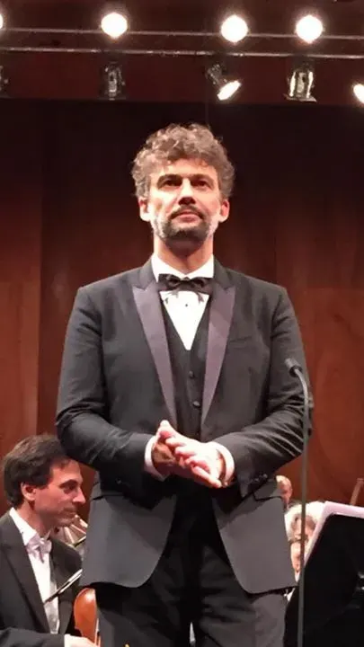 La carte Jonas Kaufmann