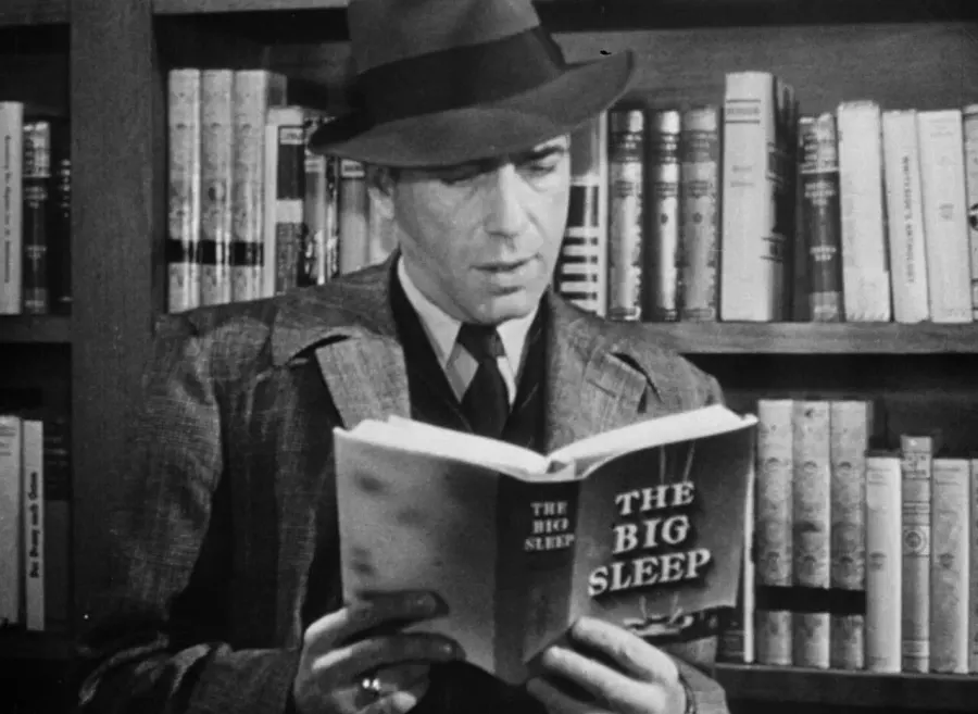 La carte Philip Marlowe