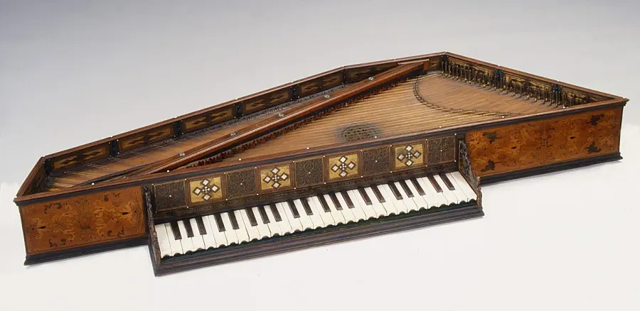 The Spinet card