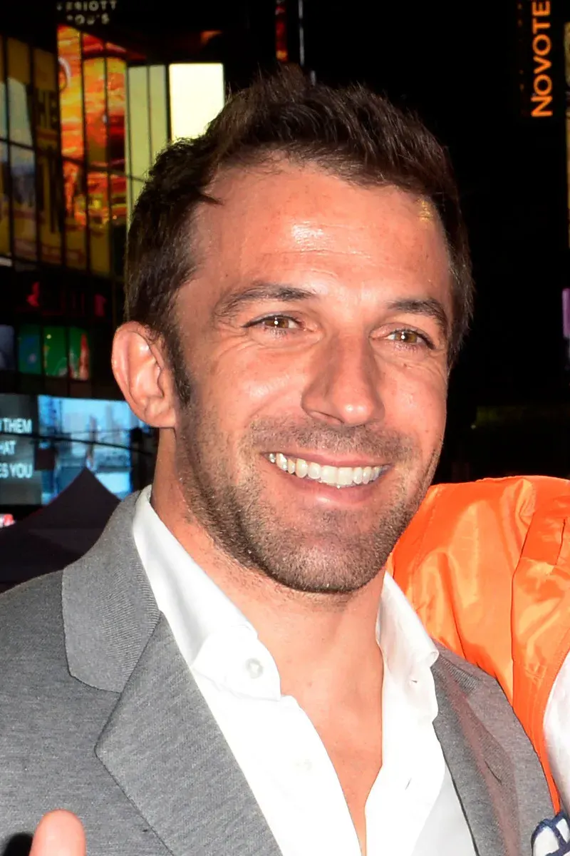 The Alessandro Del Piero card