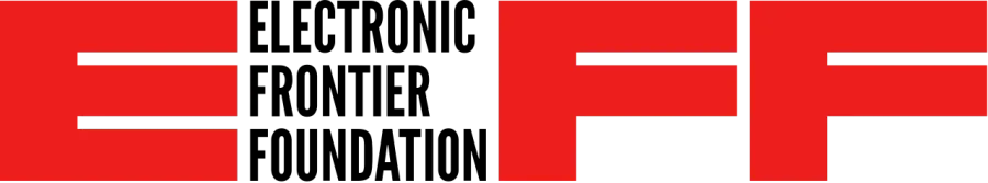 The Electronic Frontier Foundation card