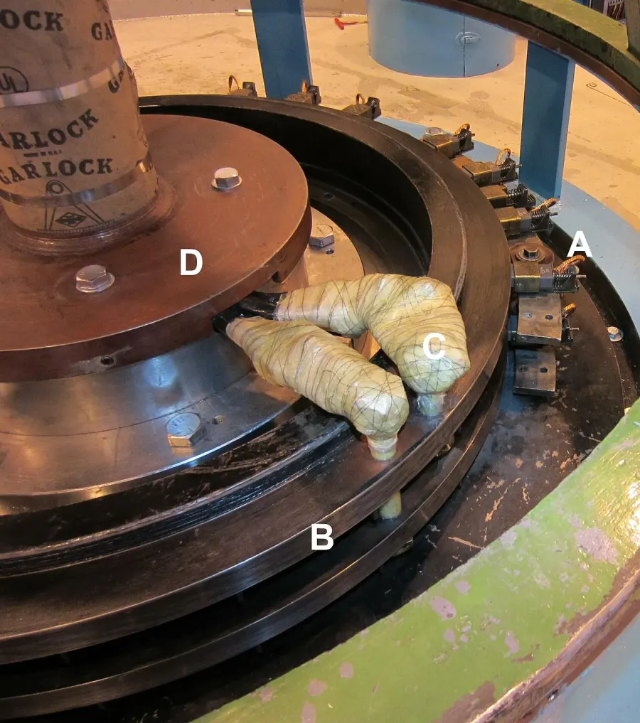 The Slip ring card