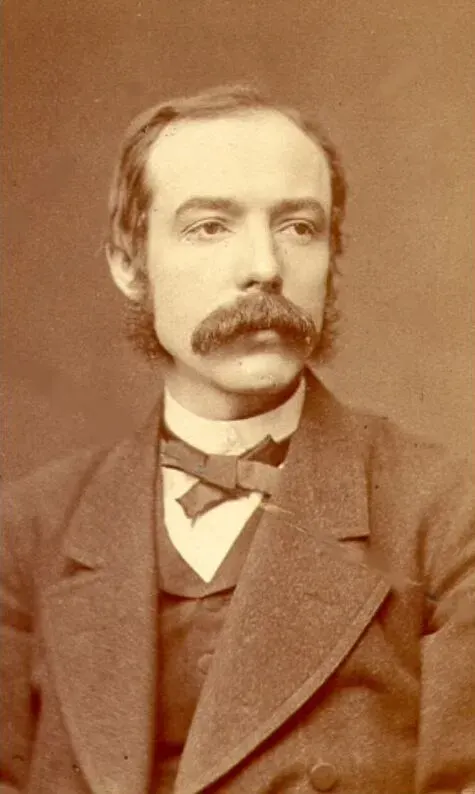 La carte Georg Hermann Quincke