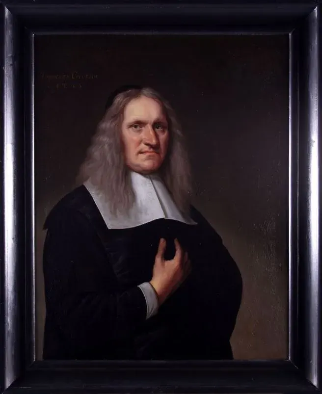 La carte Johannes Cocceius