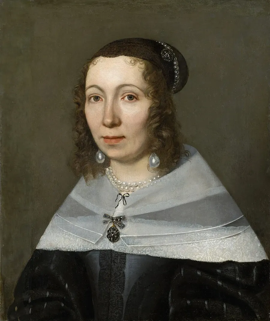 The Maria Sibylla Merian card