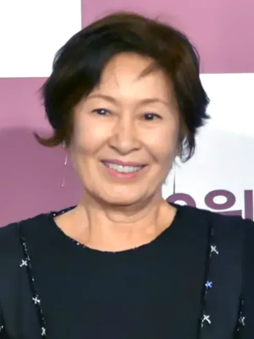 The Kim Hye-ja card