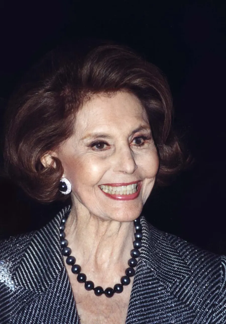 La carte Cyd Charisse