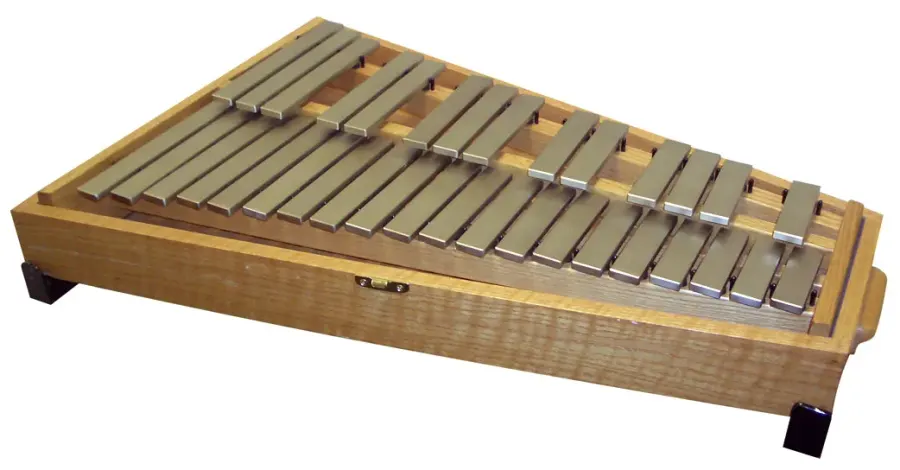 The Glockenspiel card